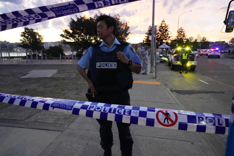 Australian spy boss says he shifted resources from counterterrorism ...