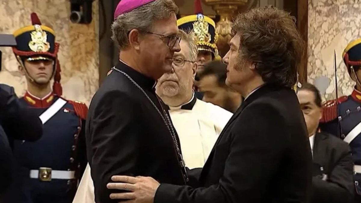 Milei llegará al Tedeum en medio de internas y expectativa por el ...