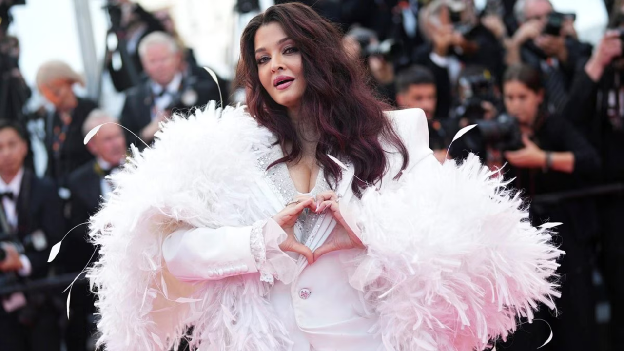 Aishwarya Rai's guidance for future actresses from Cannes is truly ...