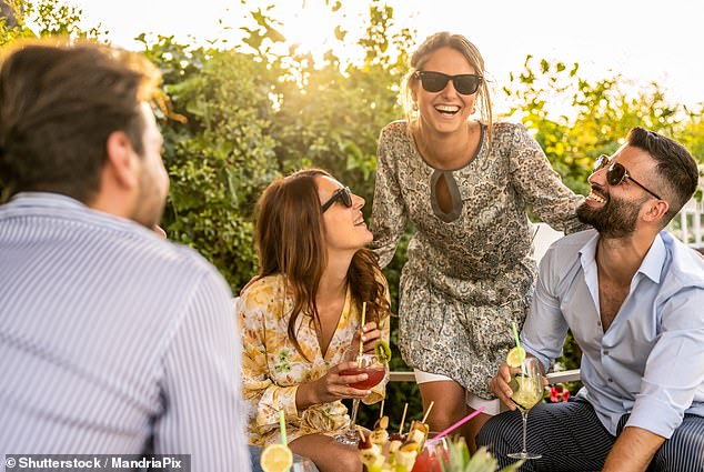 Etiquette expert dishes on the real reason some people are instantly ...