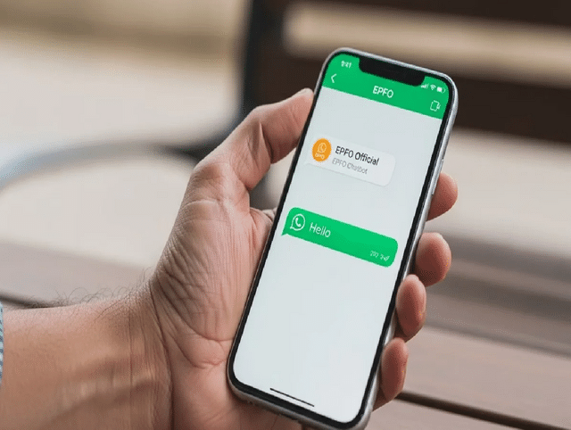 EPFO to launch WhatsApp chatbot: 5 important things every PF member ...