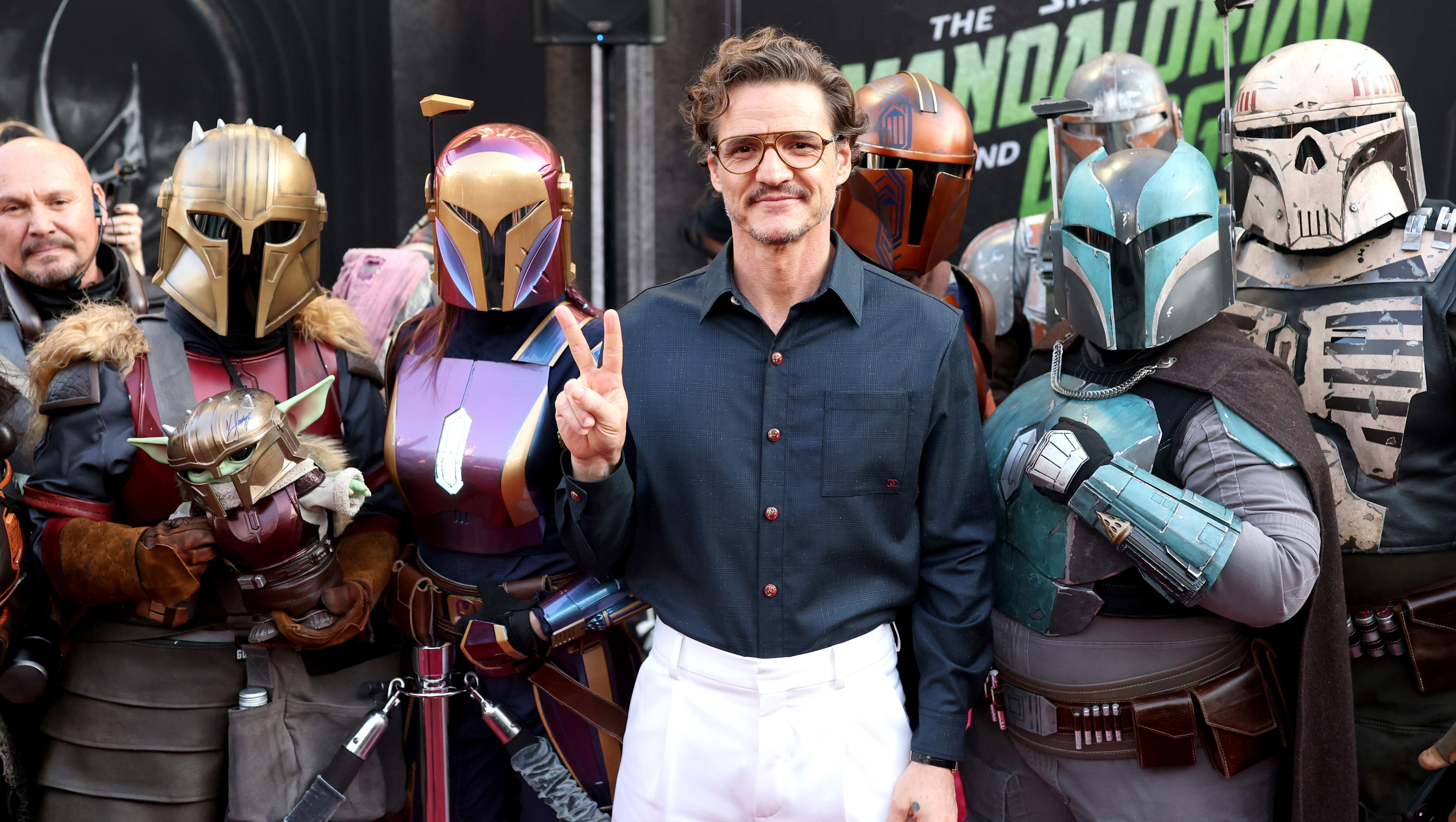 Star Wars: The Mandalorian and Grogu opened to an estimated $165 ...
