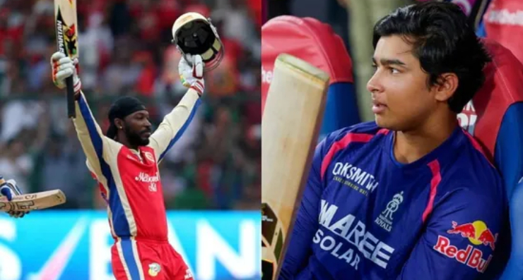Vaibhav Sooryavanshi targets historic 200 in T20 cricket, eyes Chris ...