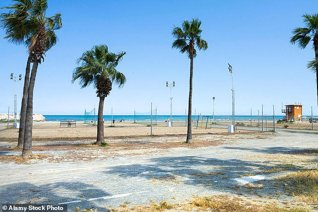 Tourists still abandoning Cyprus three months after drone attack - with ...