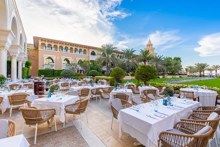 Inside Abu Dhabi’s most polished all-inclusive staycation
