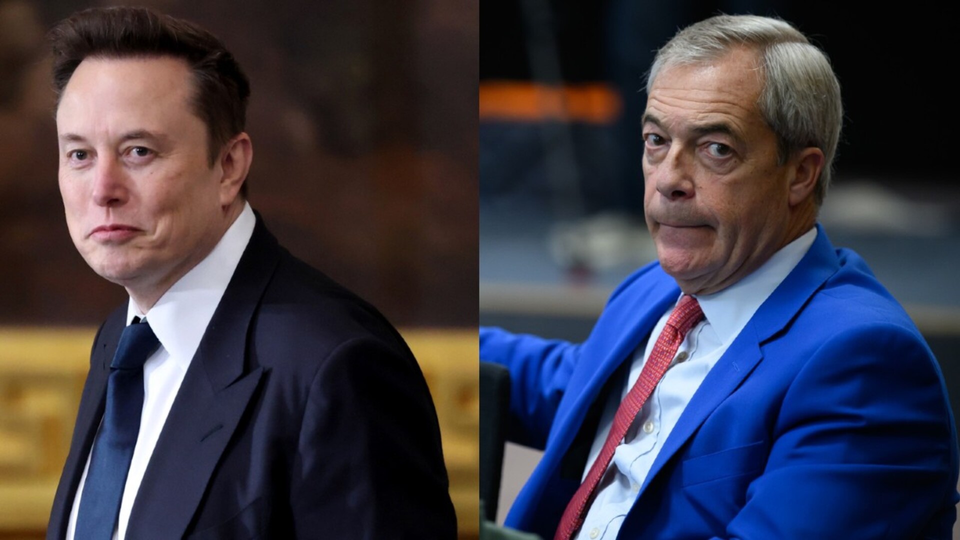 ‘Kingmaker’ Elon Musk backs Reform UK rival in what could shake up upcoming by-election