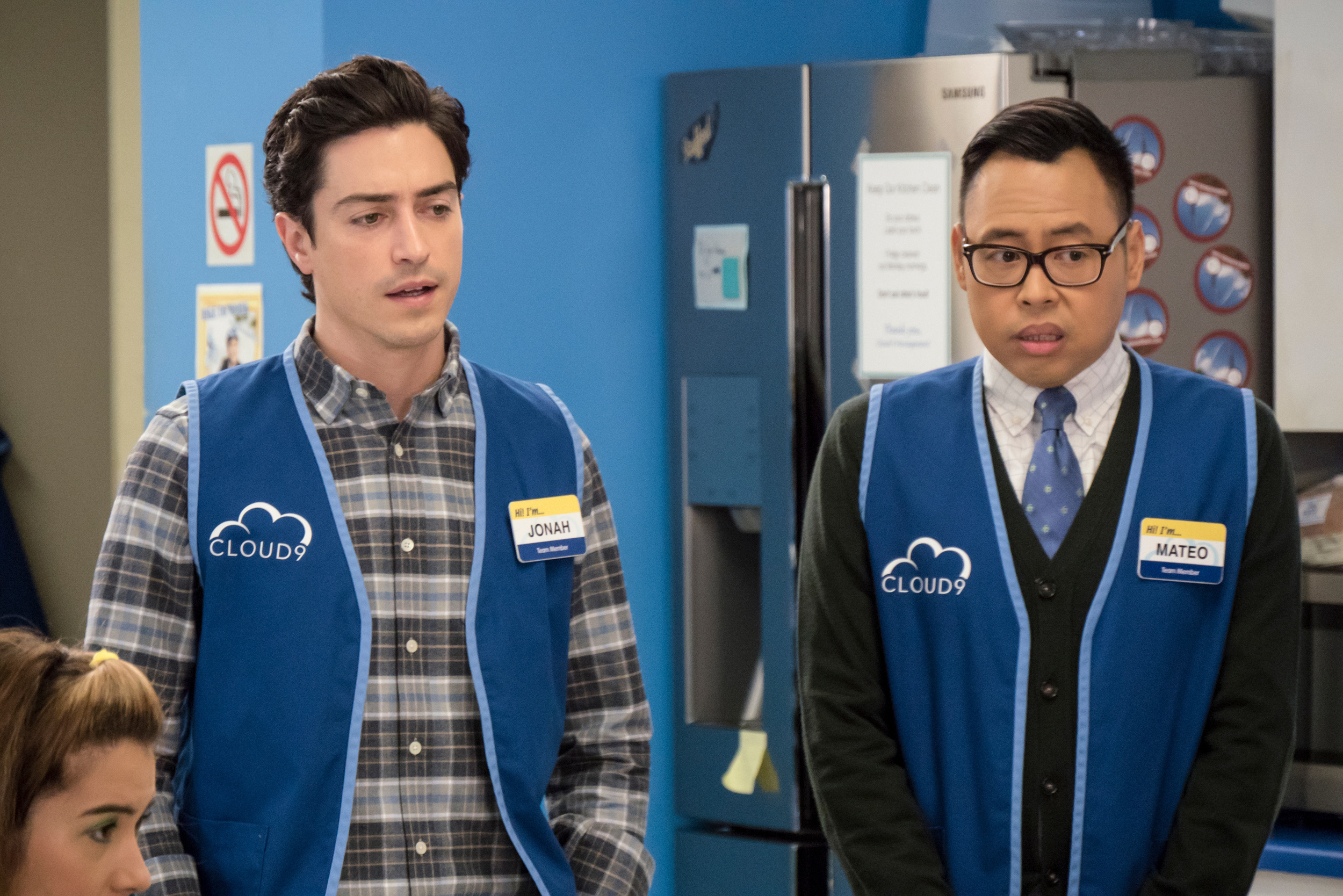 The best workplace TV comedies