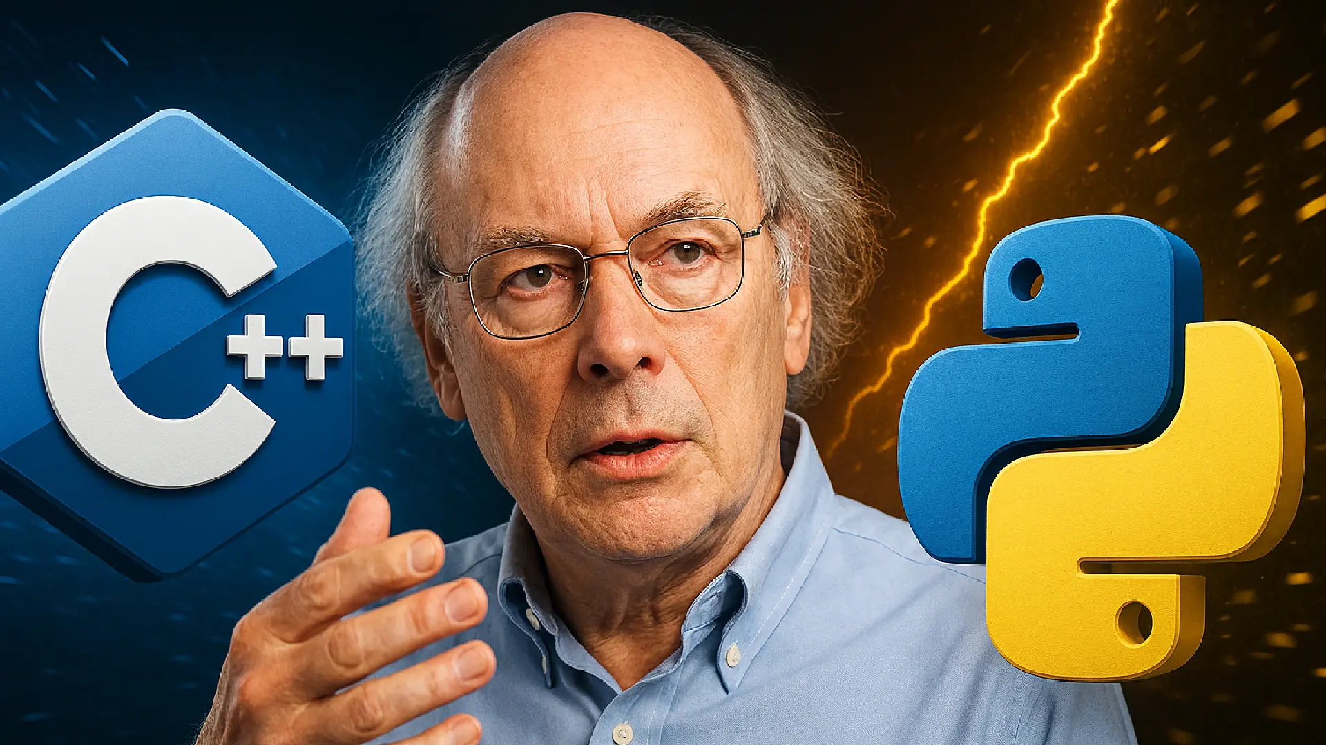 Bjarne Stroustrup, creador de C++, contra Python y sus programadores ...