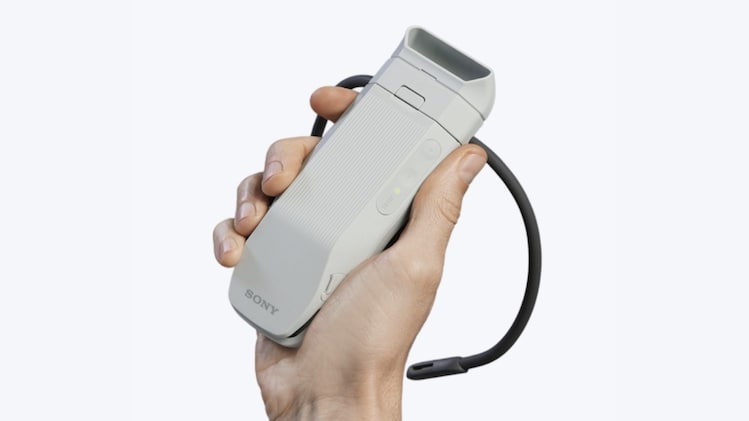 Wear an AC on your neck this summer: Sony's new device cools you on the go