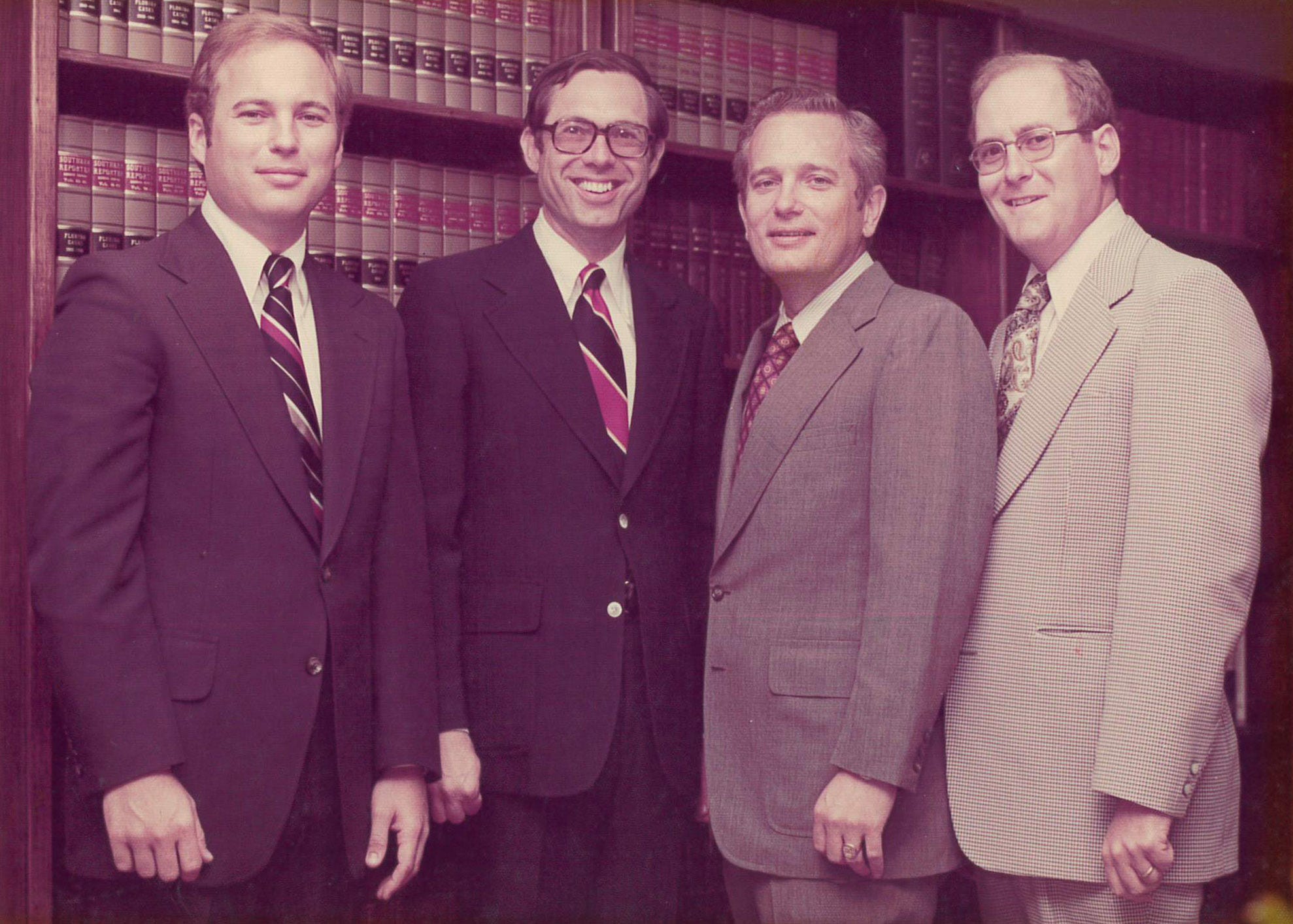 Clark Partington law firm celebrates 50 years in Pensacola