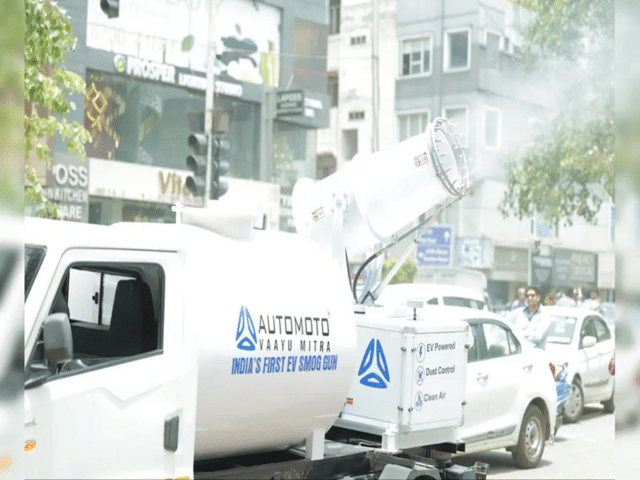 Pollution won't suffocate Delhi anymore! New air purifier systems have ...