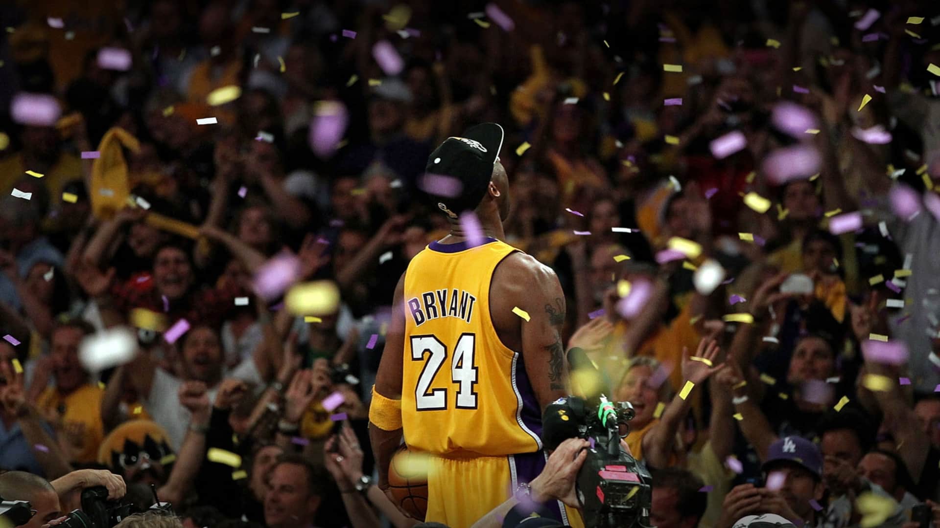 How Kobe turned obsession into a language
