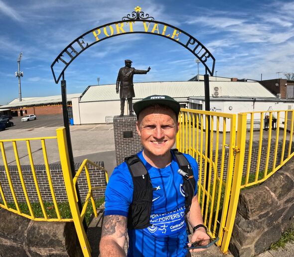All 21 UK towns and cities I've just run a marathon in ranked - Stoke surprised me