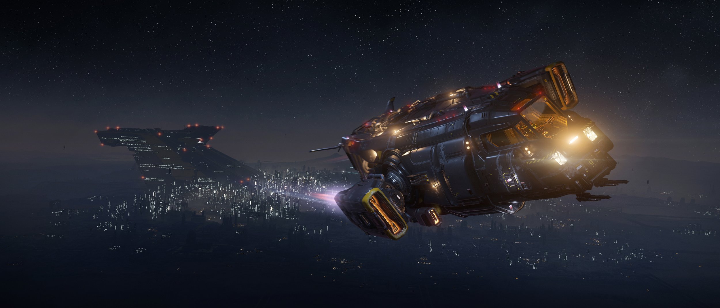 'Star Citizen' surpasses $1 billion in crowdfunding as $5,000 ship ...