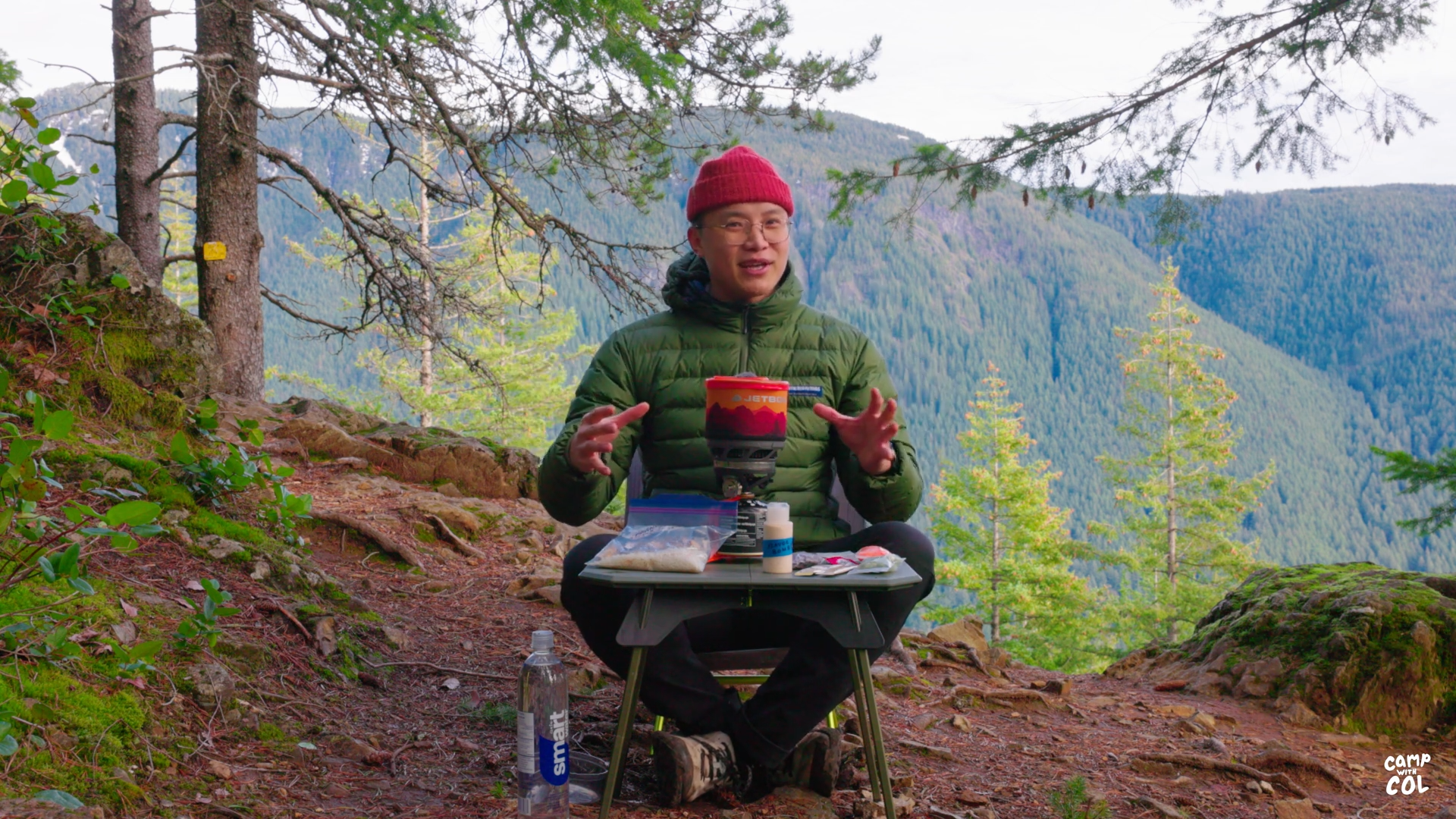 Backcountry chef shares Thai inspired peanut butter rice bowl recipe