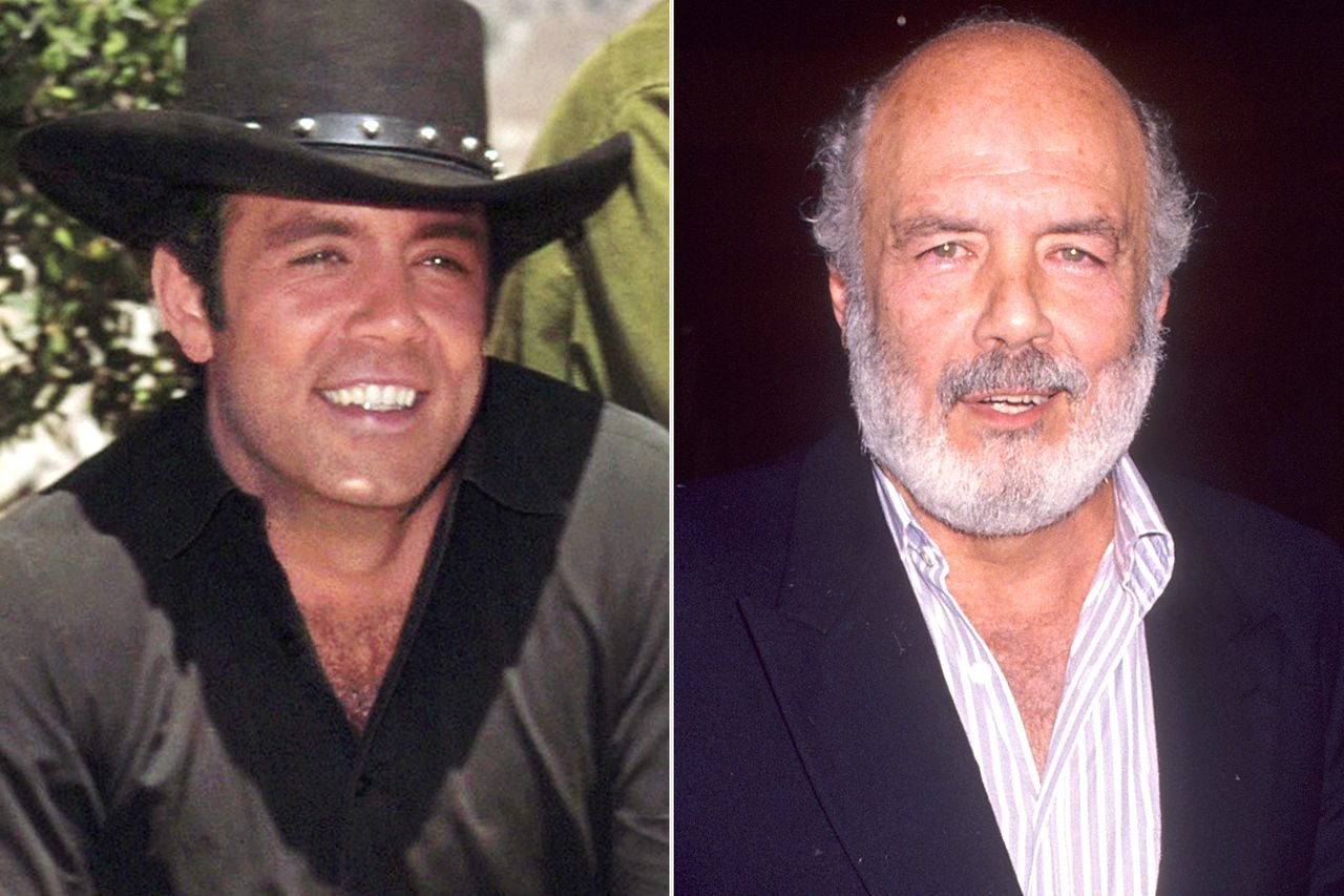Pernell Roberts as Adam Cartwright