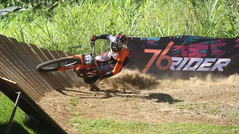 76 Indonesian Downhill 2026 seri I Bukit Hijau Bike Park Yogyakarta ...