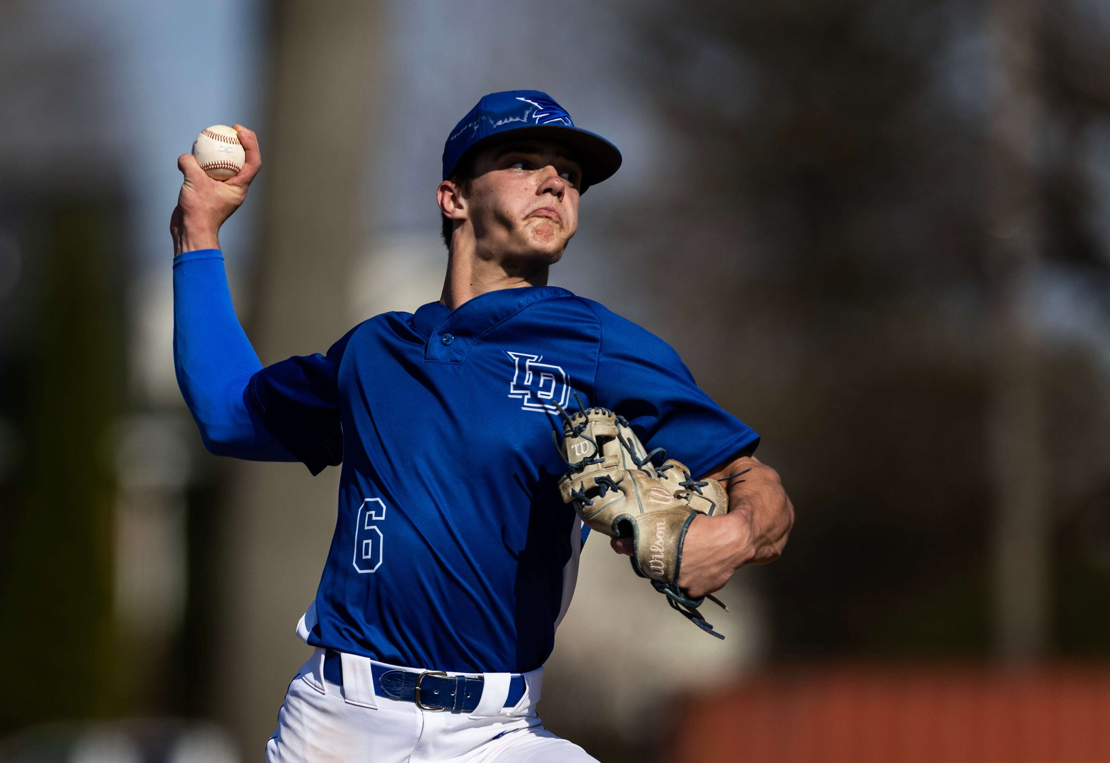 Lampeter-Strasburg vs. Lower Dauphin: District 3 5A baseball ...
