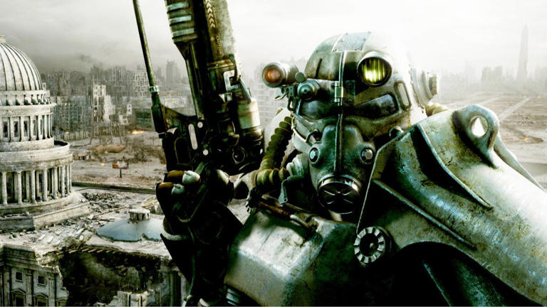 Fallout 3 remaster release window will tide us over until Elder Scrolls 6
