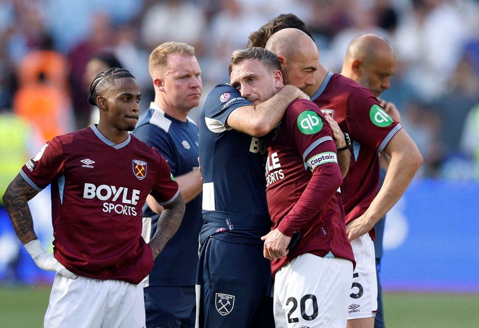West Ham star refused to play against Leeds after blazing row with Nuno ...