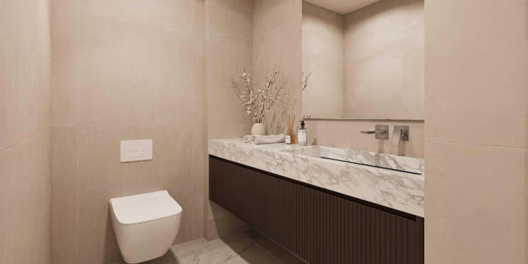 High-end sea-view apartment in San Sebastián - High End Penthouse Condos With View