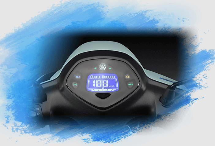 Harga setara Rp 21 jutaan, Yamaha luncurkan skutik entry level baru ...