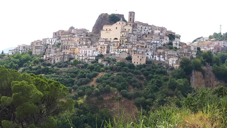Aliandro, dopo la frana non lasceremo sola la comunità di San Chirico ...