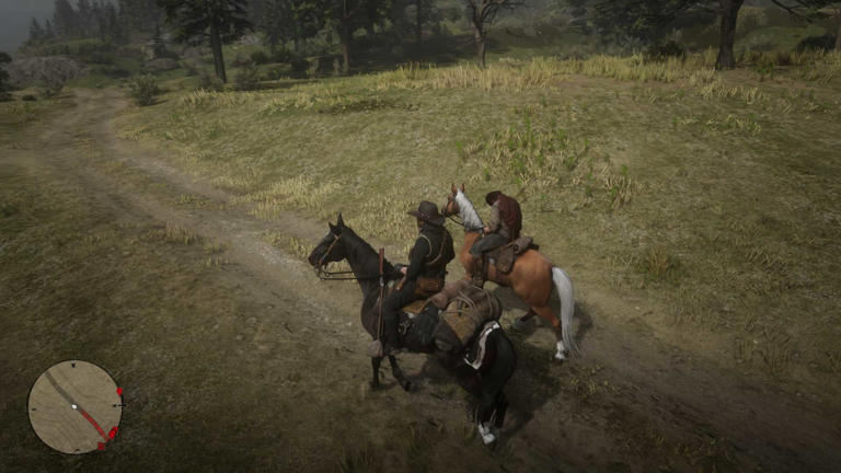 10 Red Dead Redemption 2 details that prove Rockstar loves tiny ...