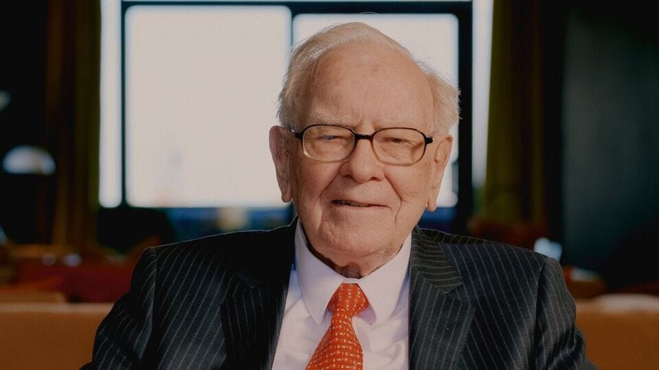 Quote of the day by Warren Buffett: 'Once you start fooling your ...