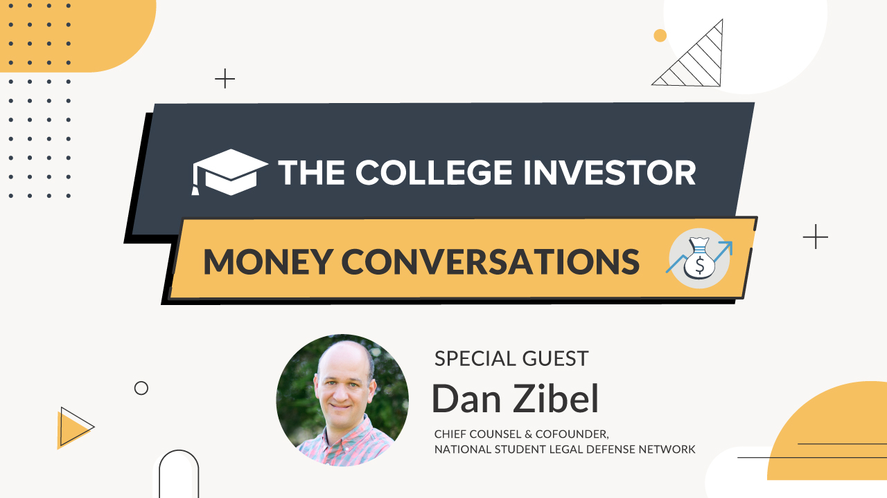 Dan Zibel of Student Defense on AI in admissions, student data rights ...