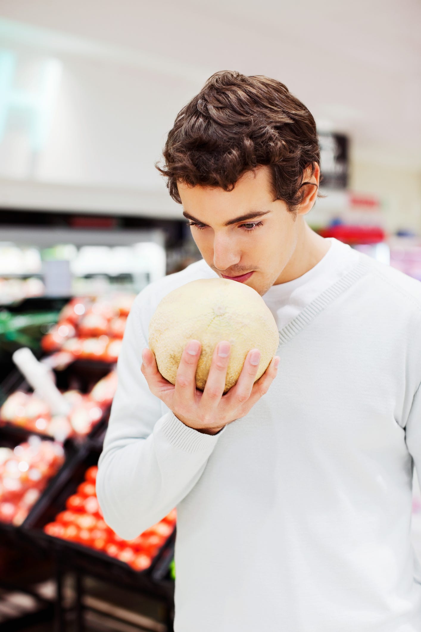 Secrets to picking the best cantaloupe, from the experts