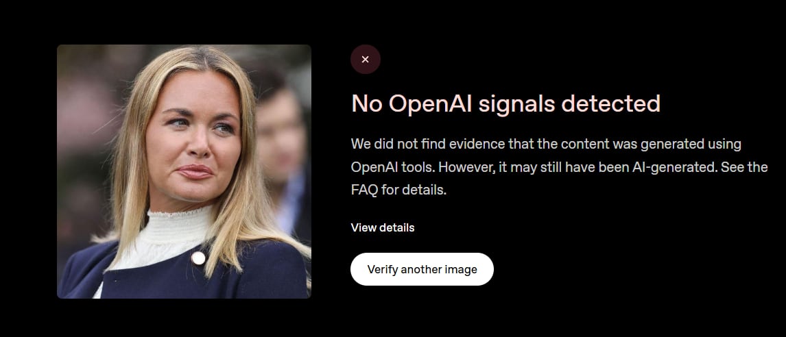 OpenAI launched a new tool to detect AI images: We tested it & here's ...