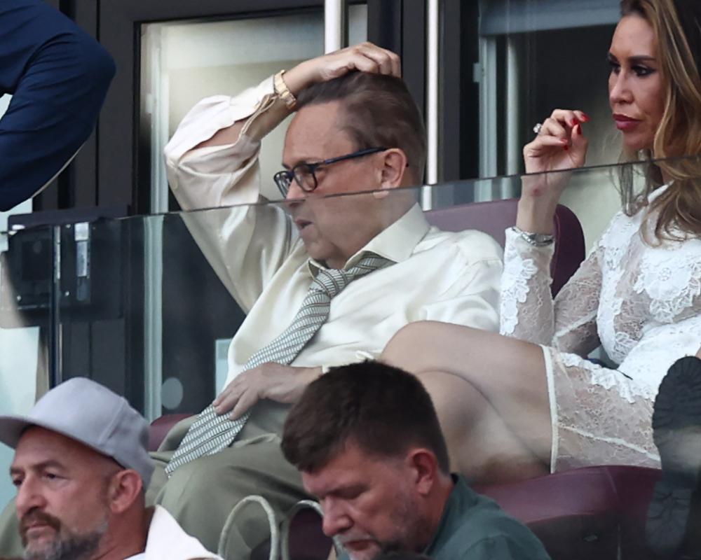 Blame for West Ham's inexorable slide to relegation sits at the feet of David Sullivan