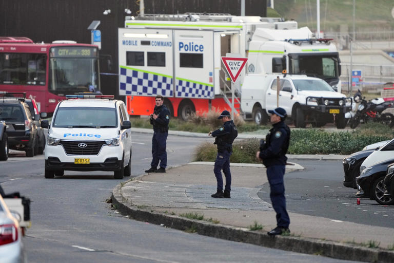Australian spy boss says he shifted resources from counterterrorism ...