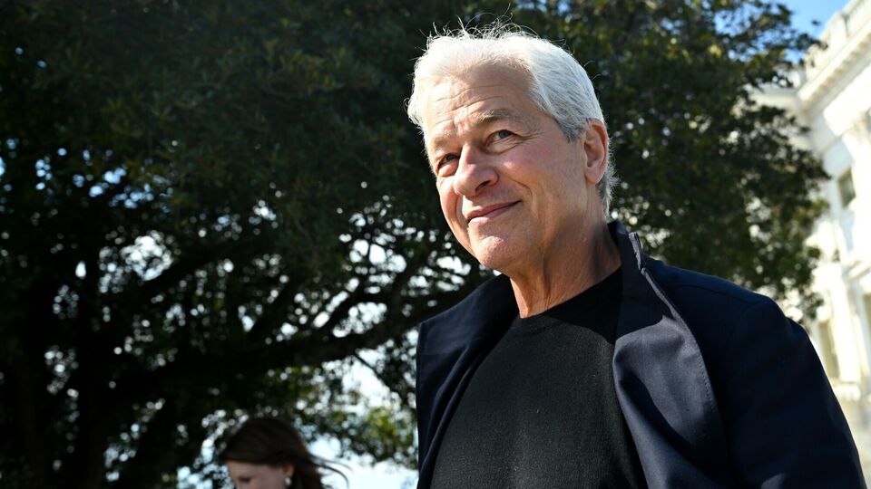 Jamie Dimon quote of the day: 'Two things are absolutely foundational ...