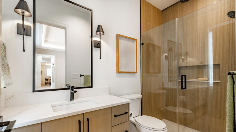 Boomers can't stand this modern bathroom trend