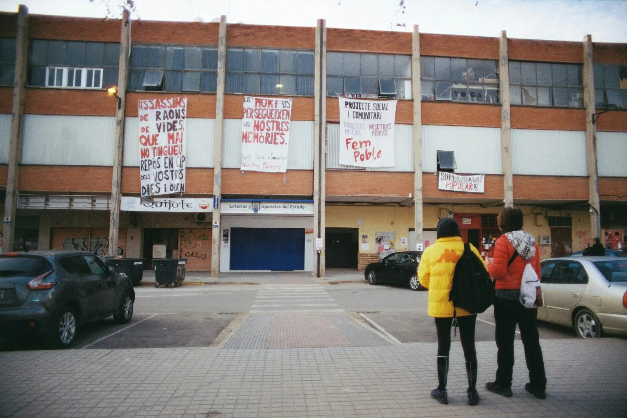 La crisis de vivienda en Madrid lleva a miles de manifestantes a las calles