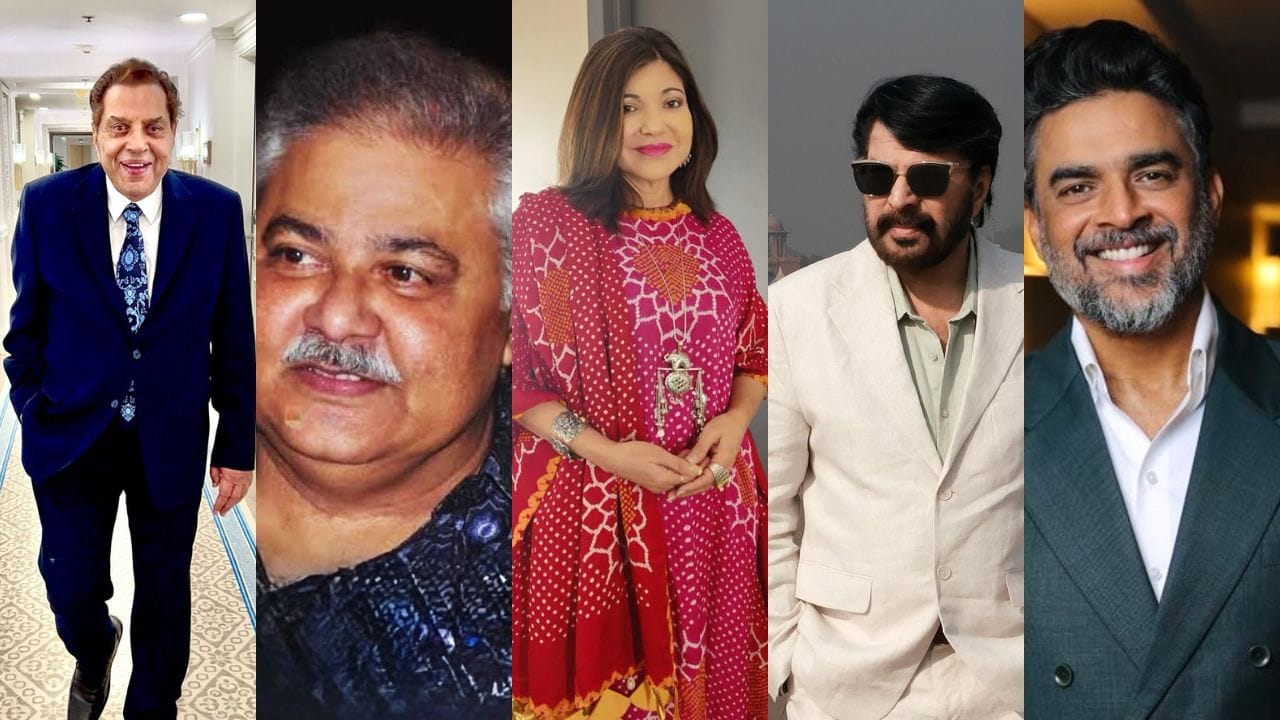 Padma Awards 2026 ceremony today: Full list of actors, singers and ...
