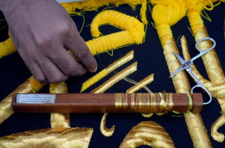 What’s inside the Kaaba and what covers it? The story of the Kiswah