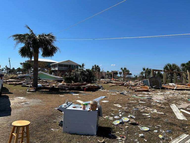 ‘This is home’: Dekle Beach residents say community keeps them going ...