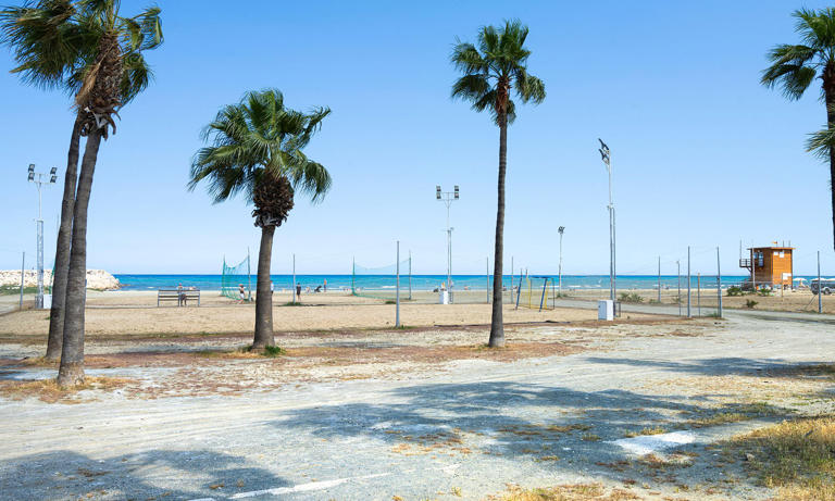 Tourists still abandoning Cyprus three months after drone attack - with ...