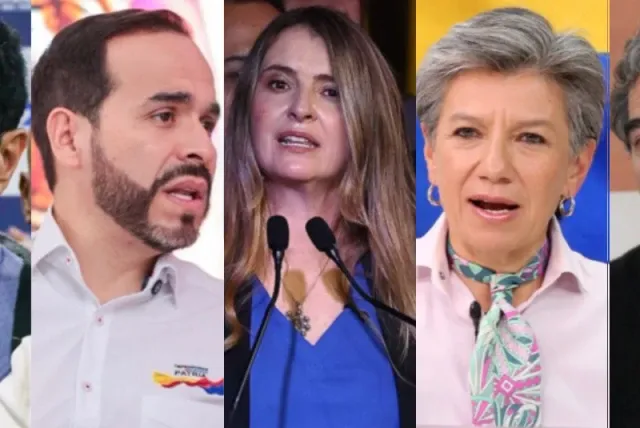 Elecciones presidenciales 2026 en Colombia: iniciaron votaciones en el ...