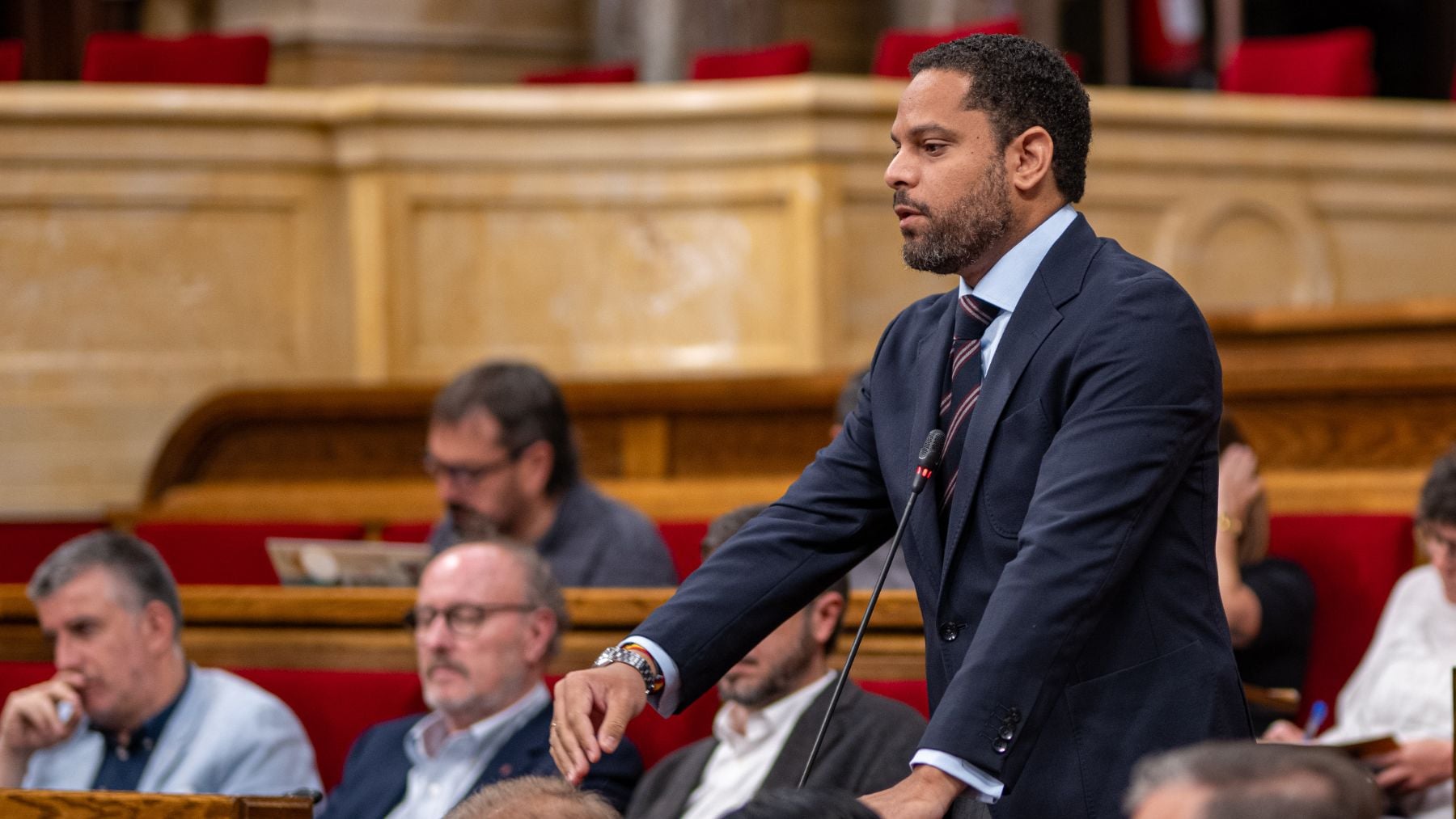 Amenazan de muerte a Garriga por denunciar el islamismo radical: «Si ...