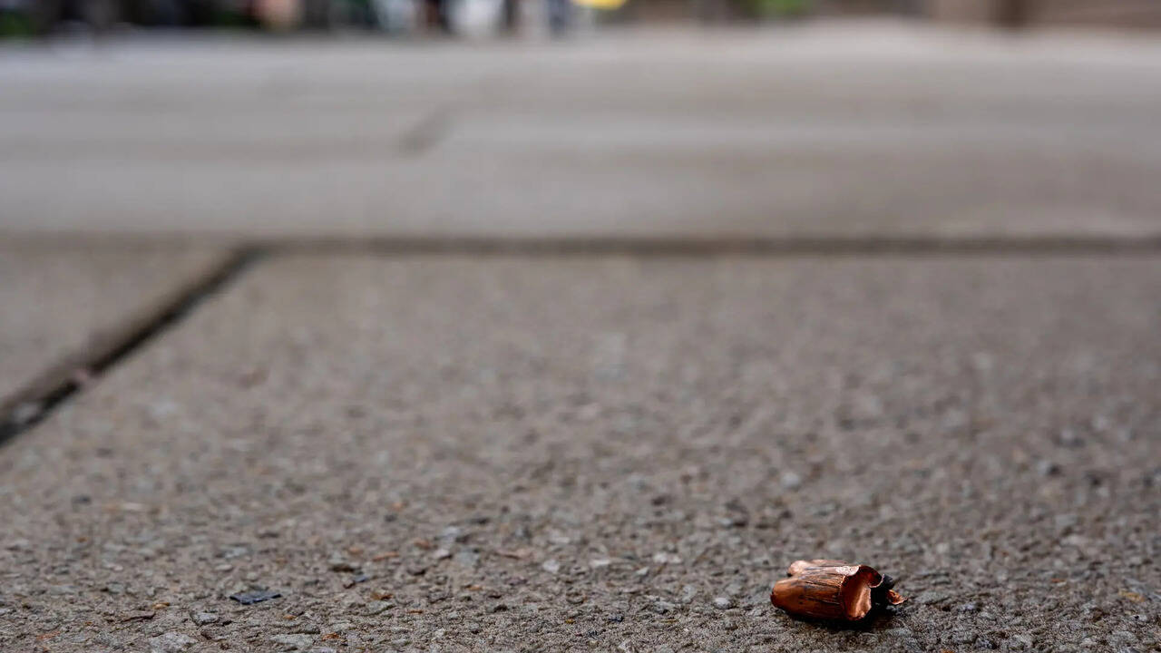 Bystander in serious condition after shooting incident near White House