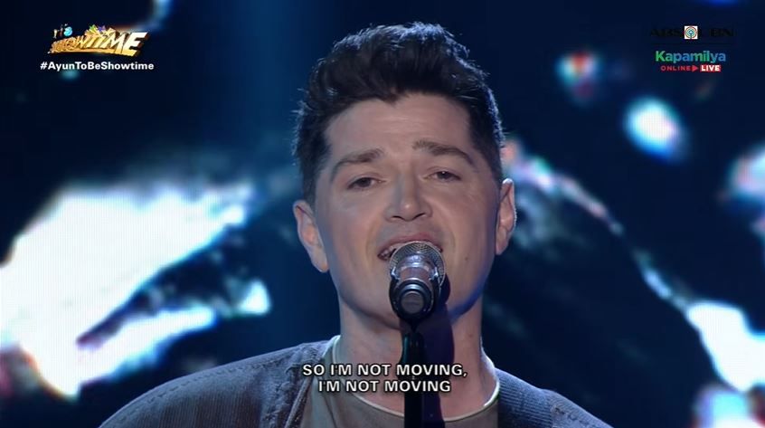 Why the Script's Danny O'Donoghue loves to perform in PH