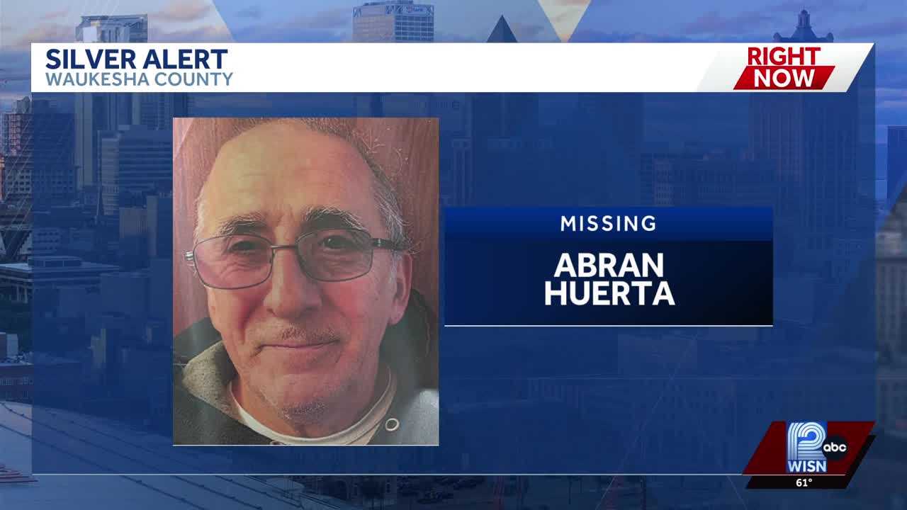 Silver Alert canceled for 68-year-old man last seen in Sussex