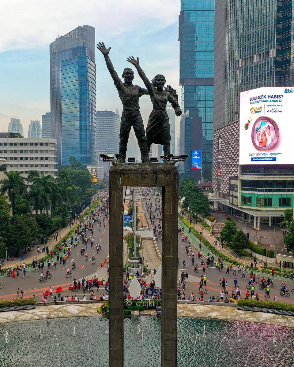 7 ide aktivitas akhir pekan seru dan produktif di Jakarta, ada workshop ...