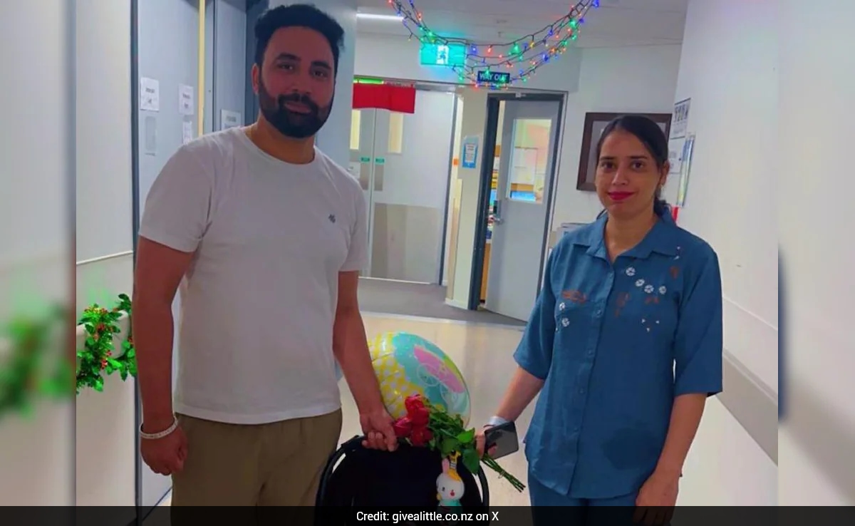 Promised to return for dinner, never did: Indian man dies in New Zealand