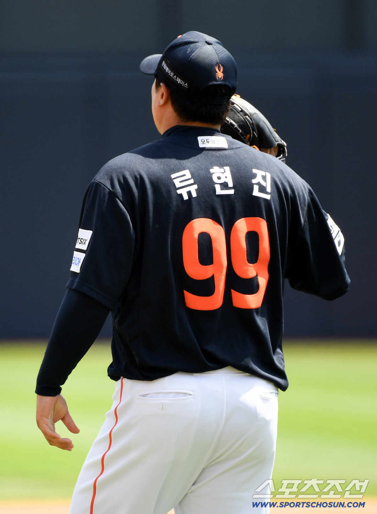 KBO와 박찬호 관련 참고 이미지