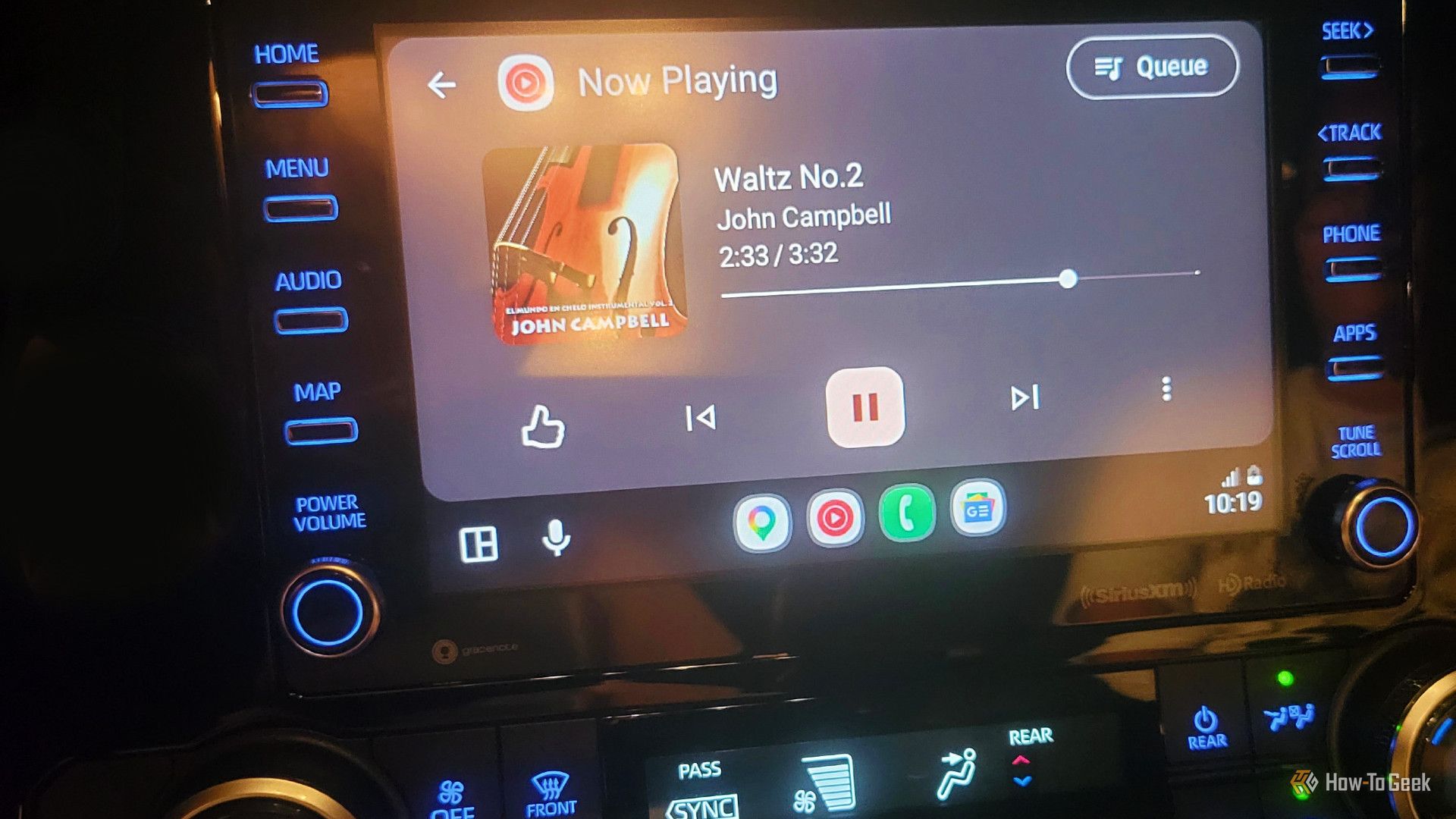 I struggled with Android Auto for months, and the fix was something ...